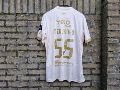 Wedstrijdshirt Félix Nzouango (met badge) - Afbeelding 2