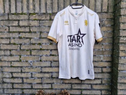 Wedstrijdshirt Félix Nzouango (met badge) - Afbeelding 5
