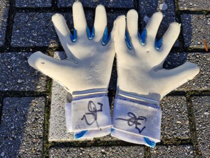 Handschoenen Jordy Rondeel (met naam) - Afbeelding 2