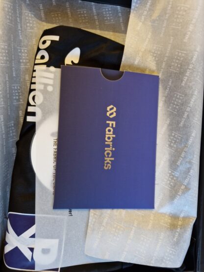 Wedstrijdshirt Stef Kempeneers (met badge) (Younited) - Afbeelding 7