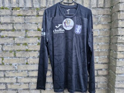 Wedstrijdshirt Stef Kempeneers (met badge) (Younited) - Afbeelding 2