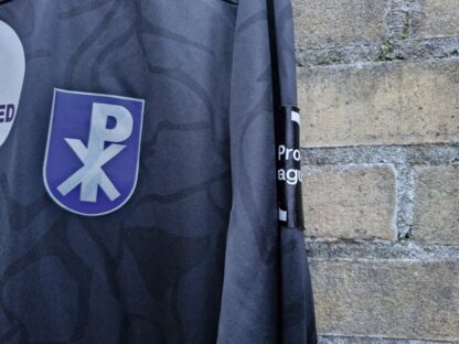 Wedstrijdshirt Stef Kempeneers (met badge) (Younited) - Afbeelding 3