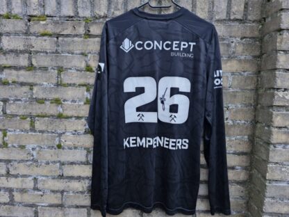 Wedstrijdshirt Stef Kempeneers (met badge) (Younited)