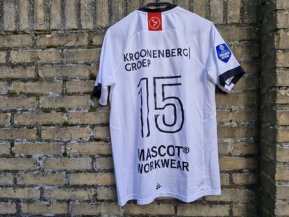 Wedstrijdshirt + broekje Peer Koopmeiners (met badge)