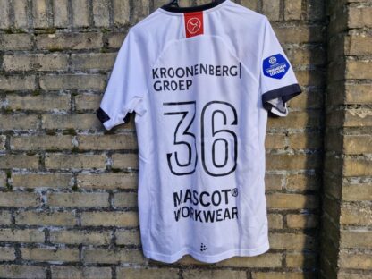 Wedstrijdshirt Marcelencio Esajas (met badge)