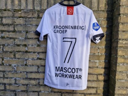 Wedstrijdshirt + broekje Jason van Duiven (met badge)