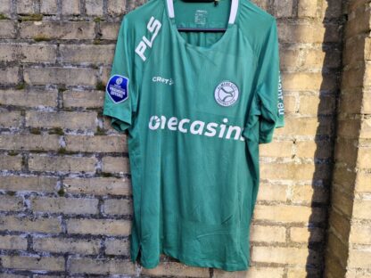 Wedstrijdshirt + broekje Christopher Mamengi (met badge) - Afbeelding 2