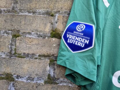 Wedstrijdshirt + broekje Christopher Mamengi (met badge) - Afbeelding 4