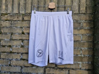 Wedstrijdshirt + broekje Pascu (met badge) - Afbeelding 6
