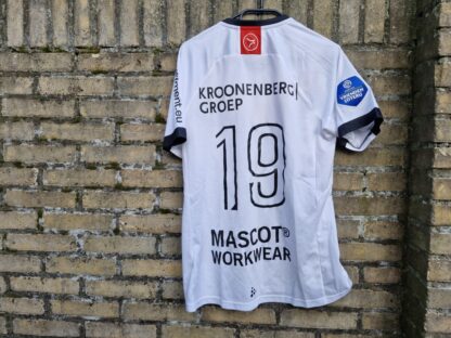 Wedstrijdshirt + broekje Yoann Cathline (met badge)
