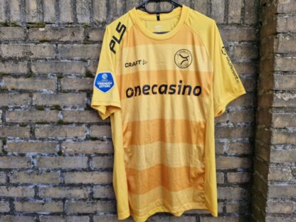 Wedstrijdshirt Joël van der Wilt (met badge) - Afbeelding 2