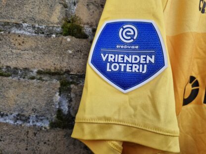 Wedstrijdshirt Joël van der Wilt (met badge) - Afbeelding 3