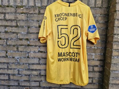 Wedstrijdshirt Joël van der Wilt (met badge)