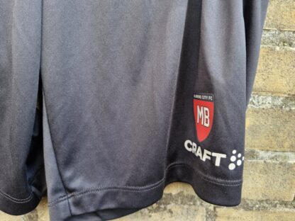 Almere City FC polo + broekje MB - Afbeelding 3