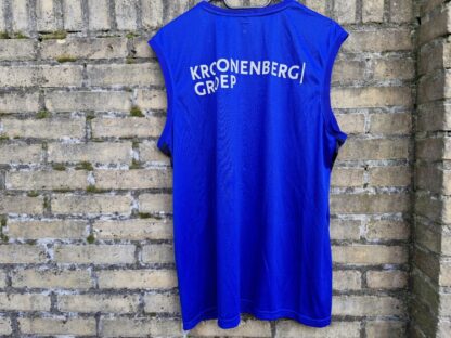 Almere City FC mouwloos shirt nummer 18 - Afbeelding 2