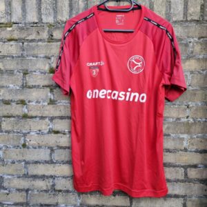 Almere City FC trainingsshirt nummer 3
