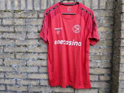 Almere City FC trainingsshirt nummer 3