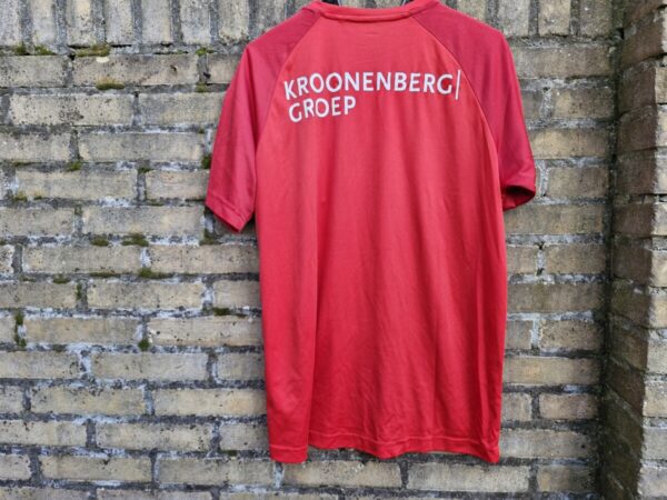 Almere City FC trainingsshirt nummer 15 - Afbeelding 2