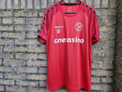 Almere City FC trainingsshirt nummer 5