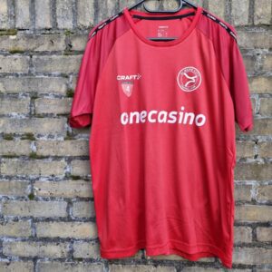 Almere City FC trainingsshirt nummer 4