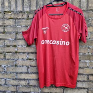 Almere City FC trainingsshirt nummer 21