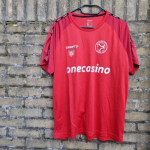 Almere City FC trainingsshirt nummer 15