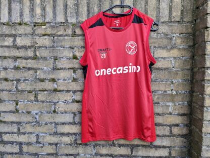 Almere City FC mouwloos shirt nummer 23