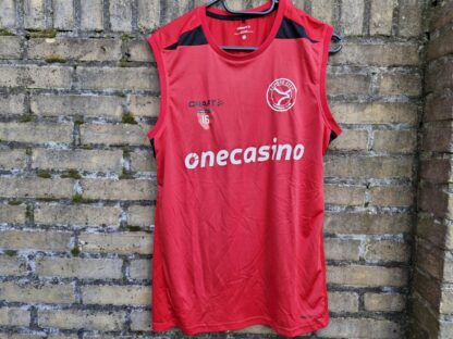 Almere City FC mouwloos shirt nummer 16