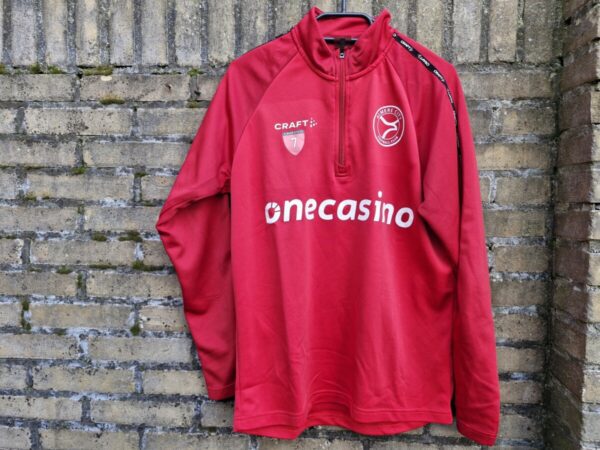 Almere City FC trainingstrui nummer 7