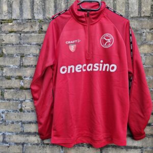 Almere City FC trainingstrui nummer 2