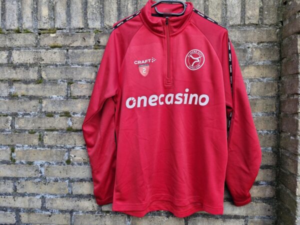 Almere City FC trainingstrui nummer 2