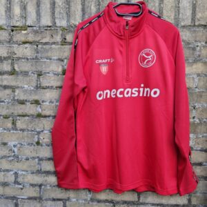 Almere City FC trainingstrui nummer 11