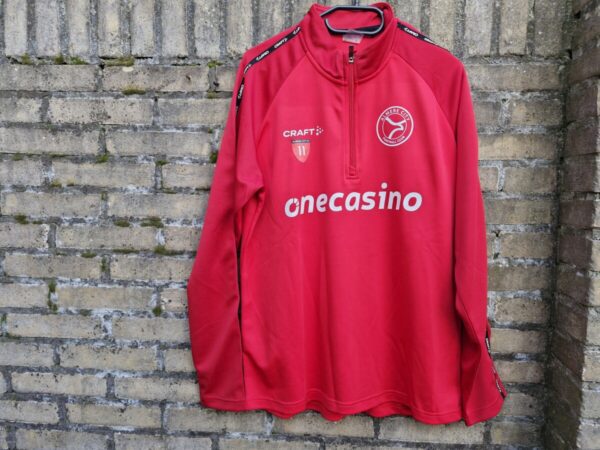 Almere City FC trainingstrui nummer 11