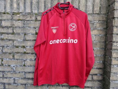 Almere City FC trainingstrui nummer 21