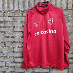 Almere City FC trainingstrui nummer 10