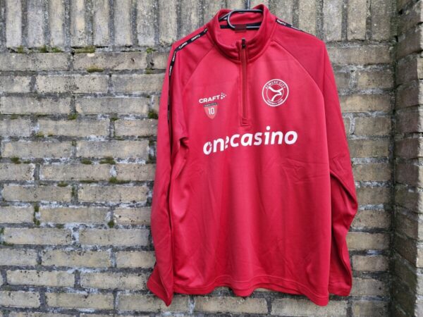 Almere City FC trainingstrui nummer 10