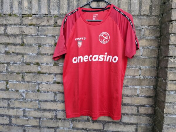 Almere City FC Trainingsset nummer 29