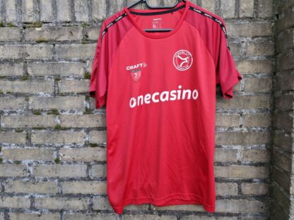 Almere City FC trainingsshirt nummer 7