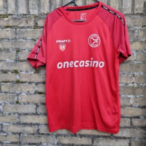 Almere City FC trainingsshirt nummer 24