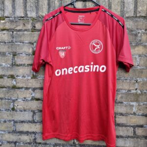 Almere City FC Trainingsset nummer 14