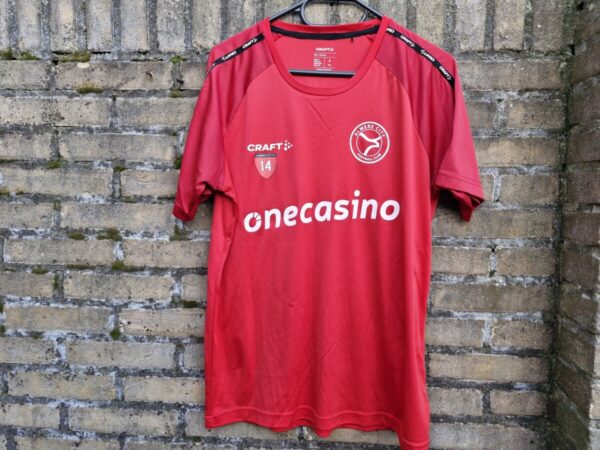 Almere City FC Trainingsset nummer 14