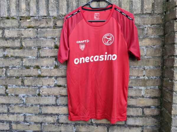 Almere City FC Trainingsset nummer 39