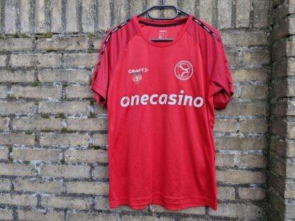 Almere City FC trainingsshirt nummer 9