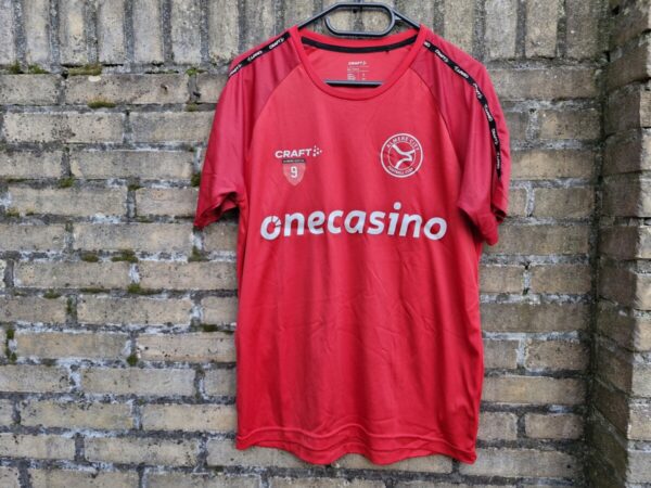 Almere City FC Trainingsset nummer 9