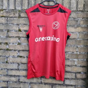 Almere City FC mouwloos shirt nummer 14