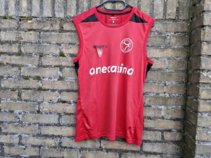 Almere City FC mouwloos shirt nummer 14