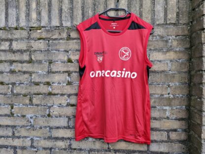 Almere City FC mouwloos shirt nummer 24