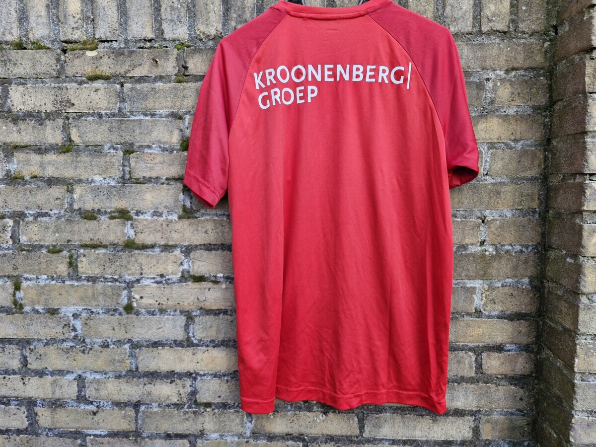 Almere City FC trainingsshirt nummer 24 - Afbeelding 2