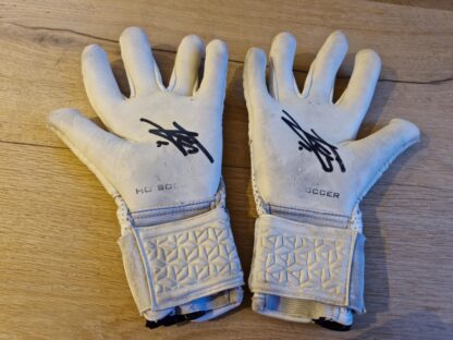 Handschoenen Ties Wiggers (met initialen) (1) - Afbeelding 2