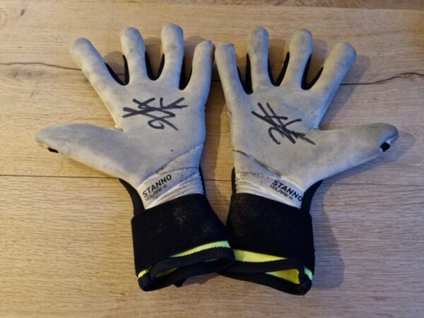 Handschoenen Sten Kremers (met naam) (1) - Afbeelding 2